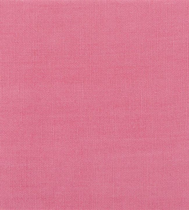 Brera Lino Fabric by Designers Guild Hibiscus
