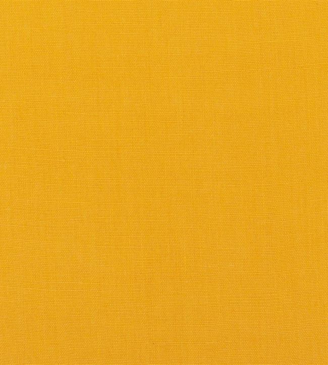 Brera Lino Fabric by Designers Guild Mango