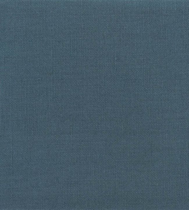 Brera Lino Fabric by Designers Guild Midnight