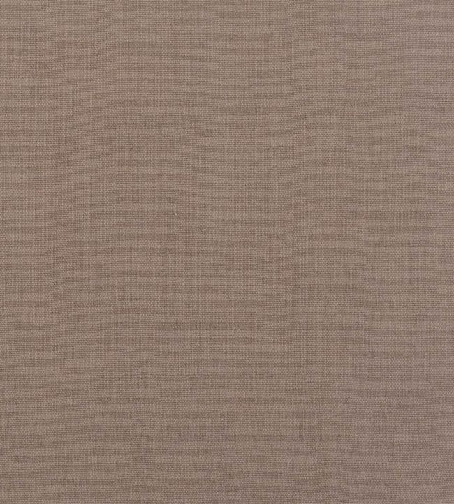 Brera Lino Fabric by Designers Guild Nutmeg
