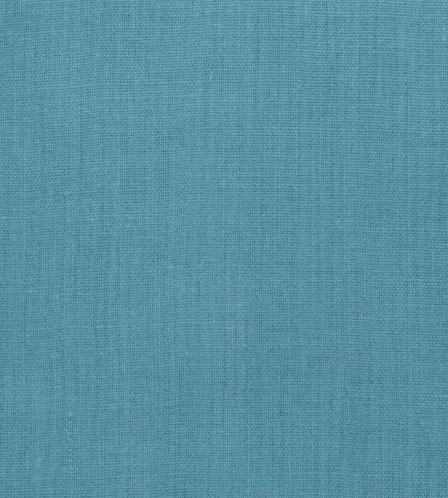 Brera Lino Fabric by Designers Guild Ocean