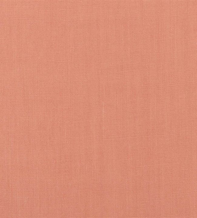 Brera Lino Fabric by Designers Guild Papaya