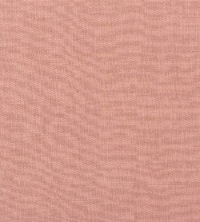 Brera Lino Fabric by Designers Guild Peach