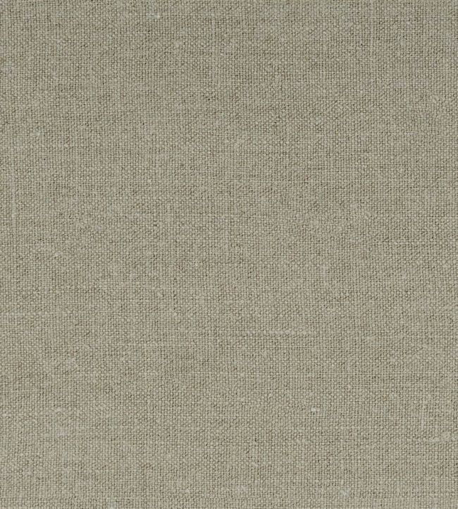 Brera Lino Fabric by Designers Guild Pebble