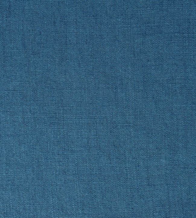 Brera Lino Fabric by Designers Guild Petrol