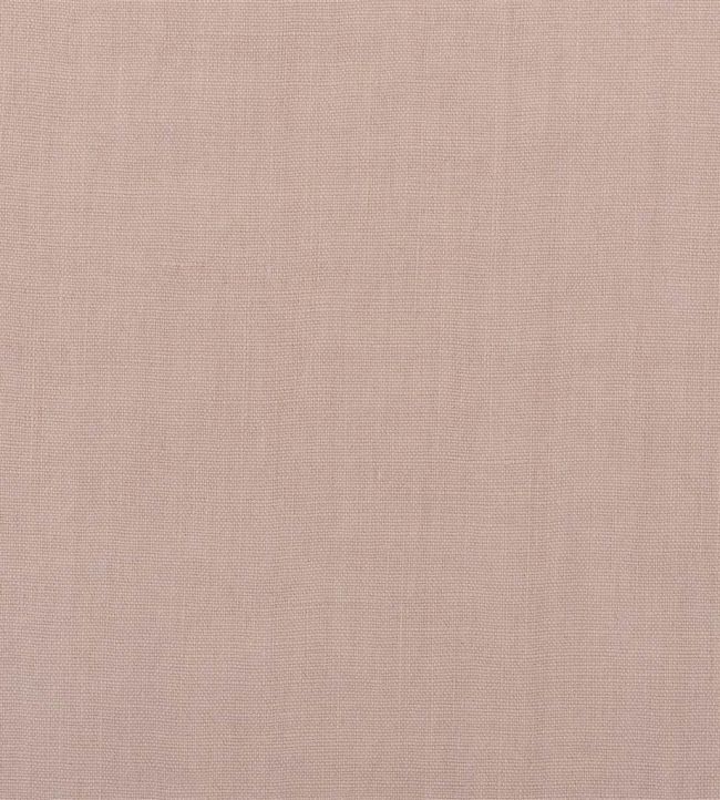 Brera Lino Fabric by Designers Guild Quartz Rose