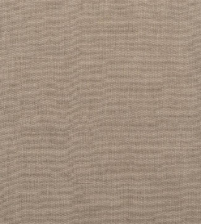 Brera Lino Fabric by Designers Guild Sepia