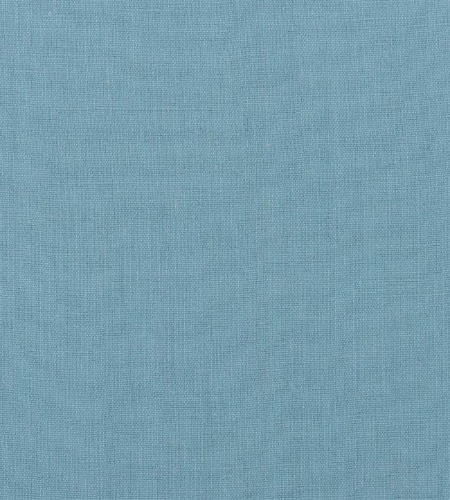 Brera Lino Fabric by Designers Guild Swedish Blue