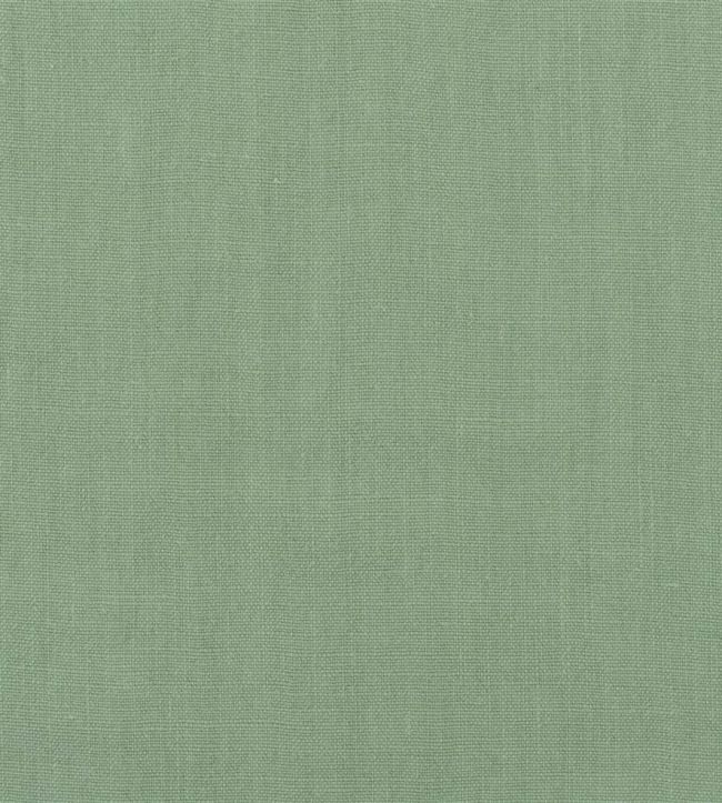 Brera Lino Fabric by Designers Guild Vintage Green