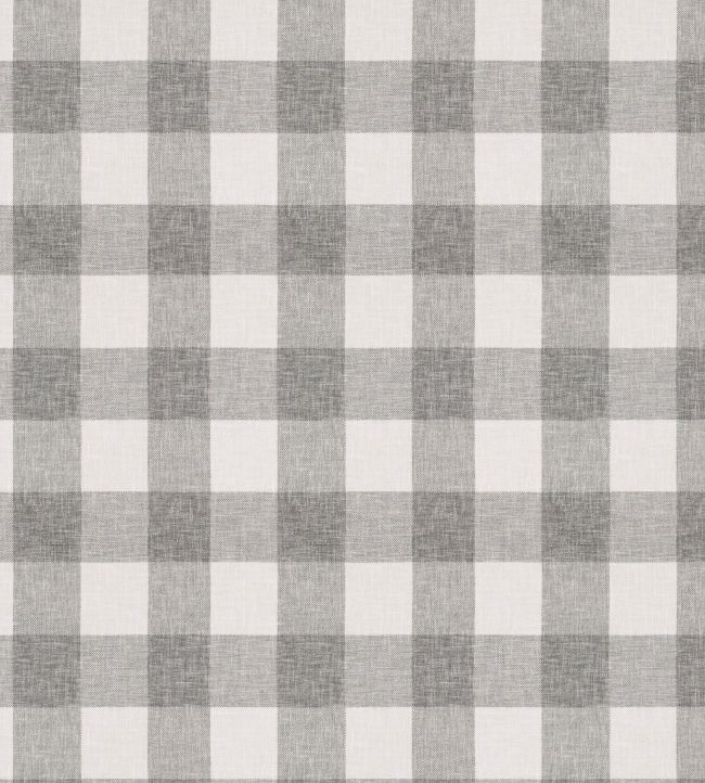 Bridlington Fabric by Warwick Grey