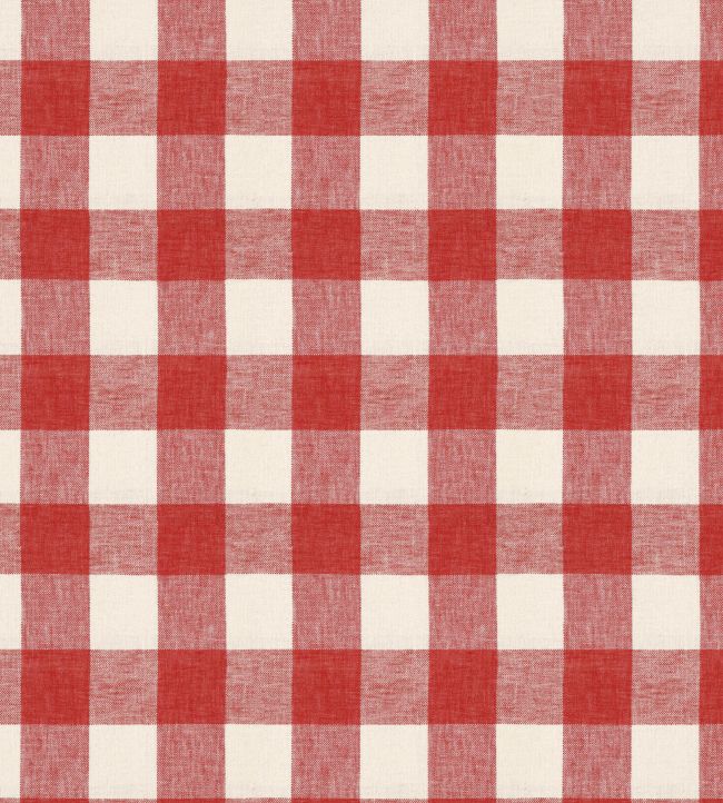 Bridlington Fabric by Warwick Terracotta