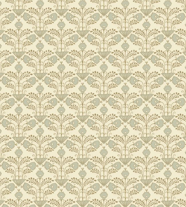 Brimble Wallpaper by Josephine Munsey Neutral