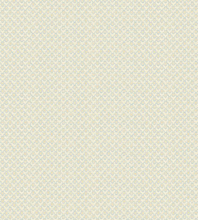 Brindle Dot Wallpaper by Josephine Munsey Light Blue