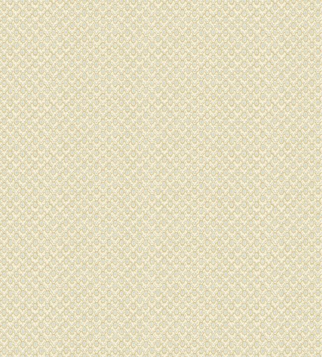 Brindle Dot Wallpaper by Josephine Munsey Yellow