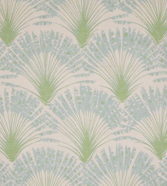 Brisa Performance Fabric by Christopher Farr Cloth Turchese