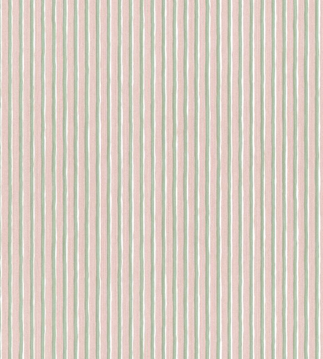 Brita Wallpaper by Sandberg Pink
