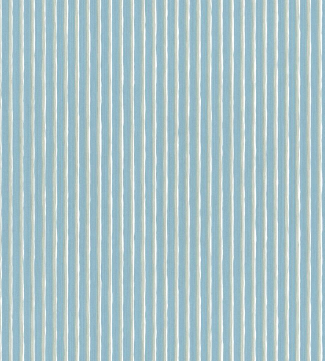 Brita Wallpaper by Sandberg Sky Blue