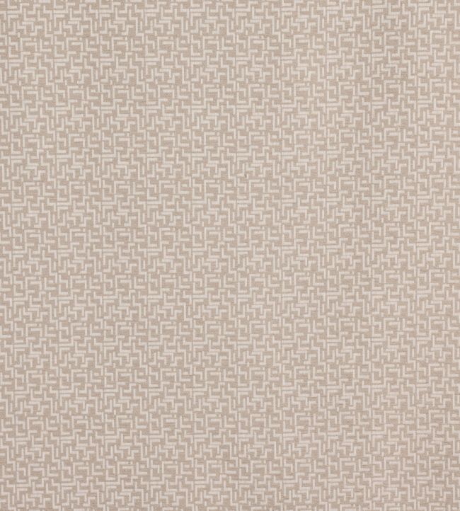 Brixton Fabric by Prestigious Textiles Ecru