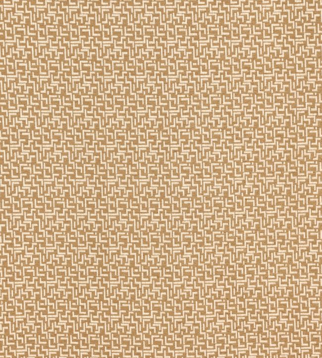 Brixton Fabric by Prestigious Textiles Honey