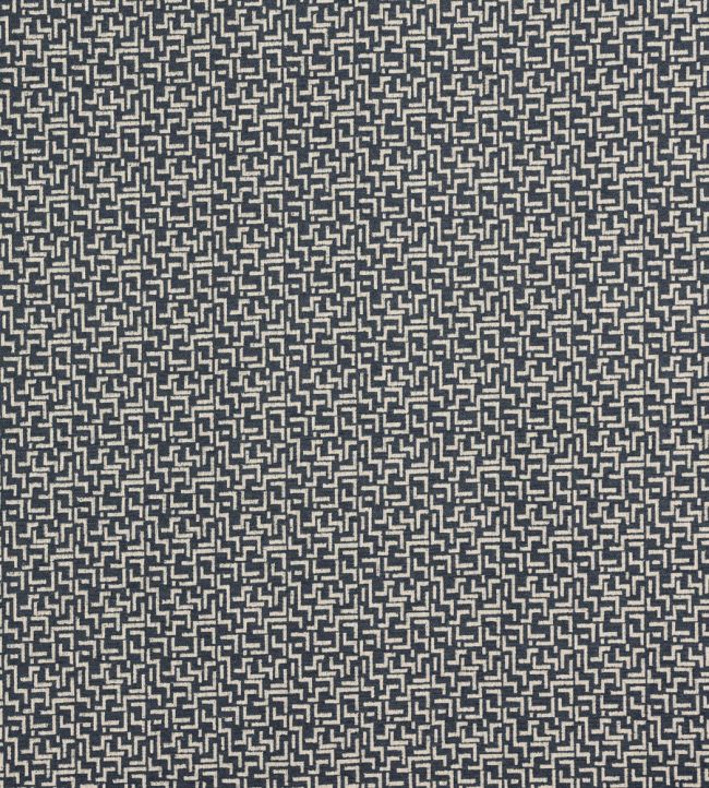 Brixton Fabric by Prestigious Textiles Jet
