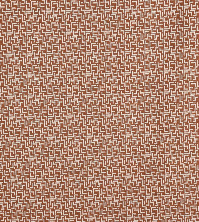 Brixton Fabric by Prestigious Textiles Spice