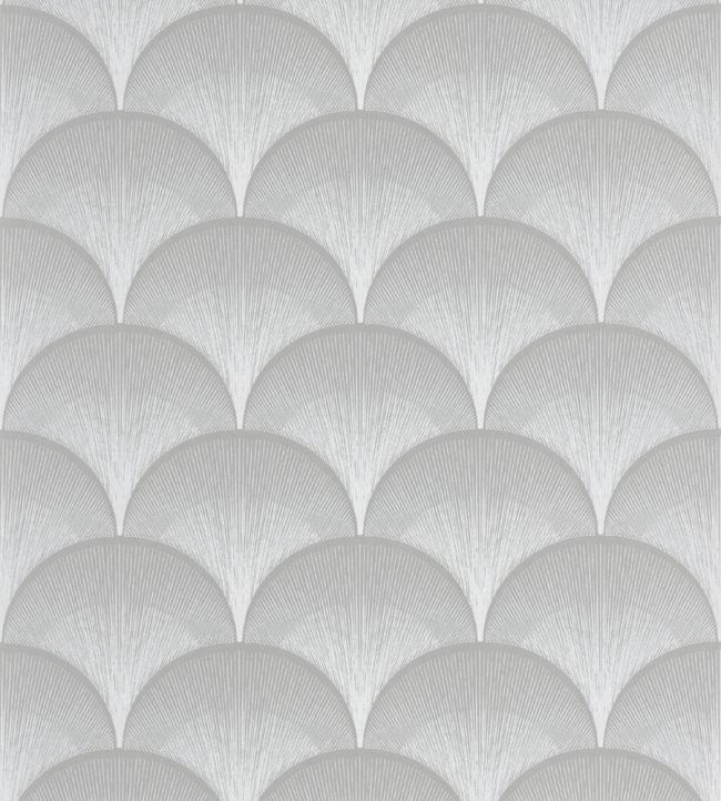 Broadway Wallpaper by Casadeco Taupe
