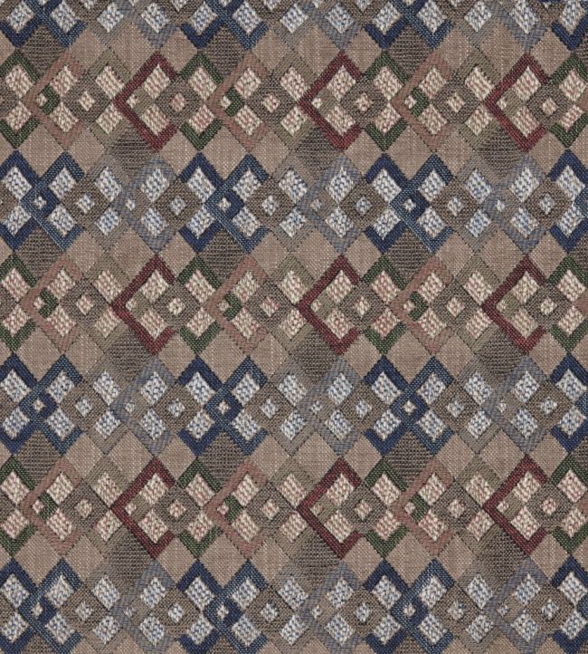 Broadway Fabric by Warwick Document