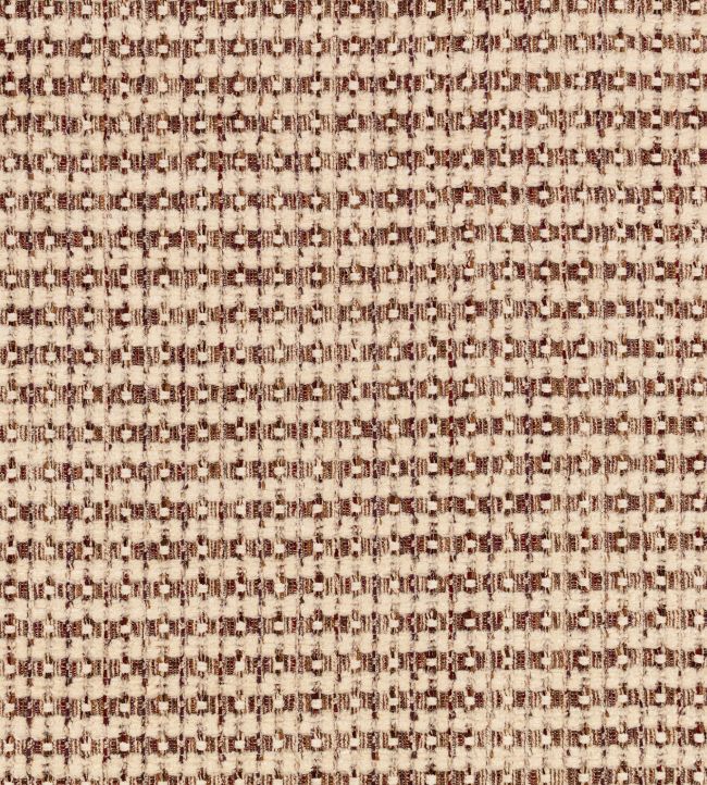 Broadway Fabric by Zinc Umber