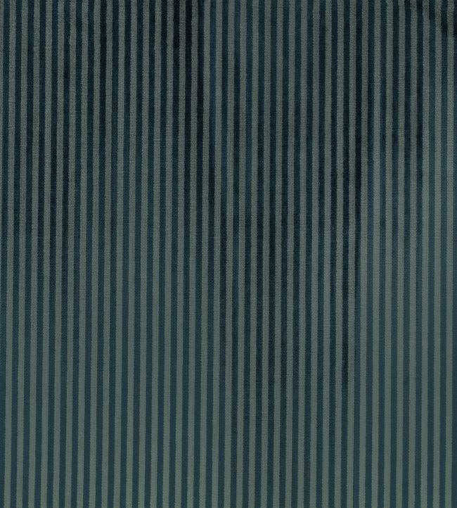 Bromley Fabric by Kirkby Design Petrol