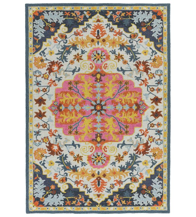 Asiatic Bronte rug Multi BRONT170-01-120170 Multi