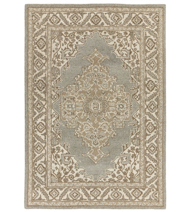 Asiatic Bronte rug Natural BRONT170-02-120170 Natural