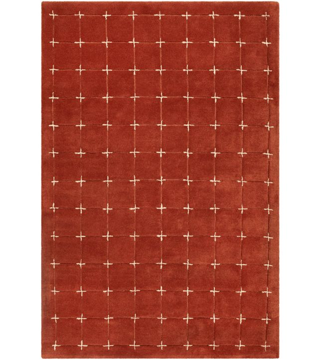 Livabliss Brook rug Terracotta BKO2334-576 Terracotta