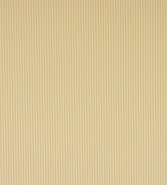 Brooke Stripe Fabric by Colefax and Fowler Beige
