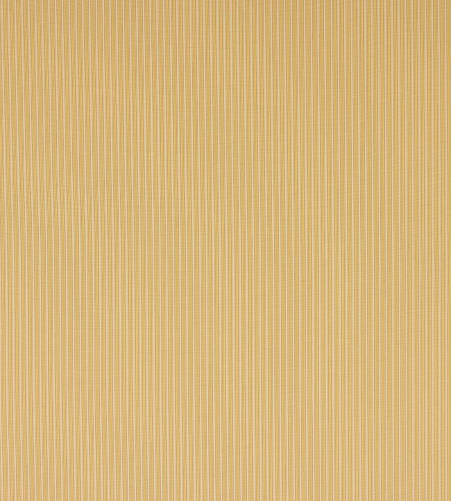 Brooke Stripe Fabric by Colefax and Fowler Yellow
