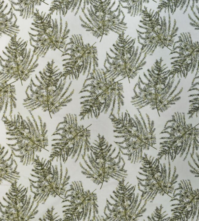Brooklyn Fabric by Andrew Martin Leaf
