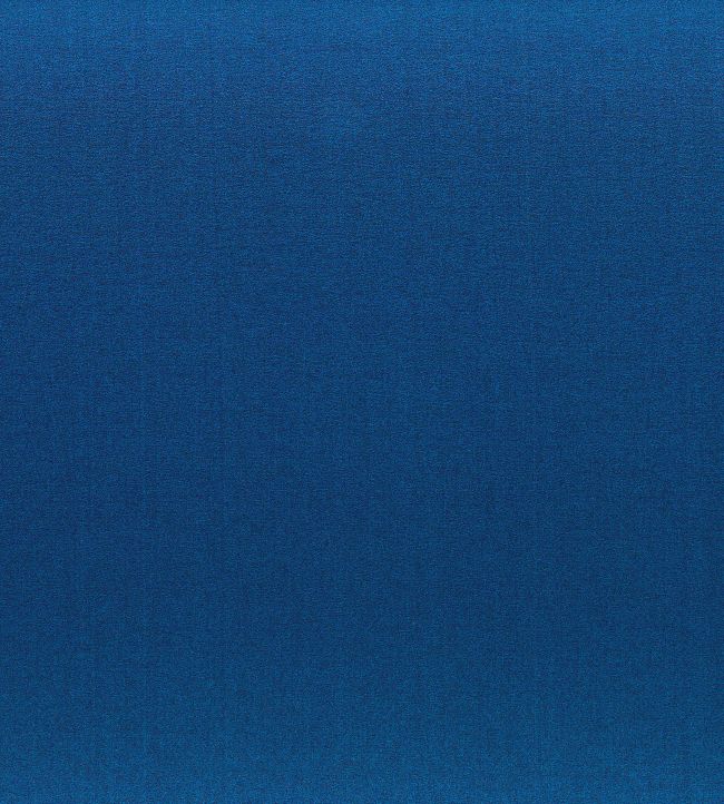 Brooks Fabric by Casamance Bleu Electrique