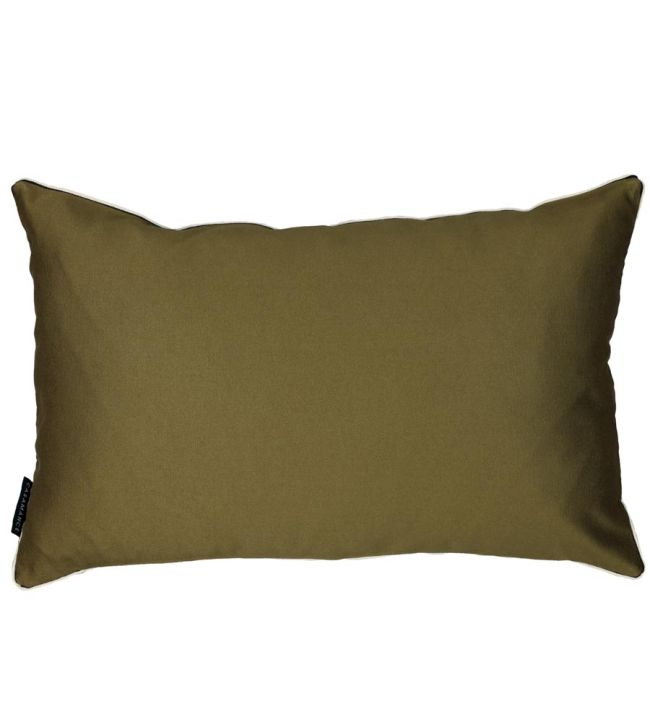 Brooks Cushion 30 x 50cm by Maison Casamance Kaki