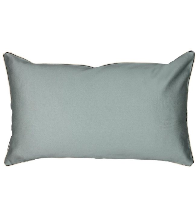 Brooks Cushion 30 x 50cm by Maison Casamance Vert De Gris