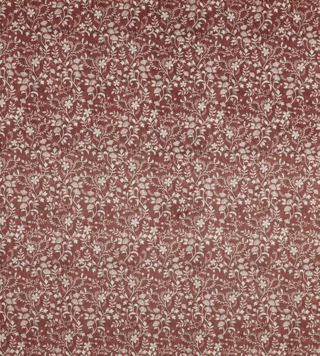Brunei Fabric by Prestigious Textiles Copper