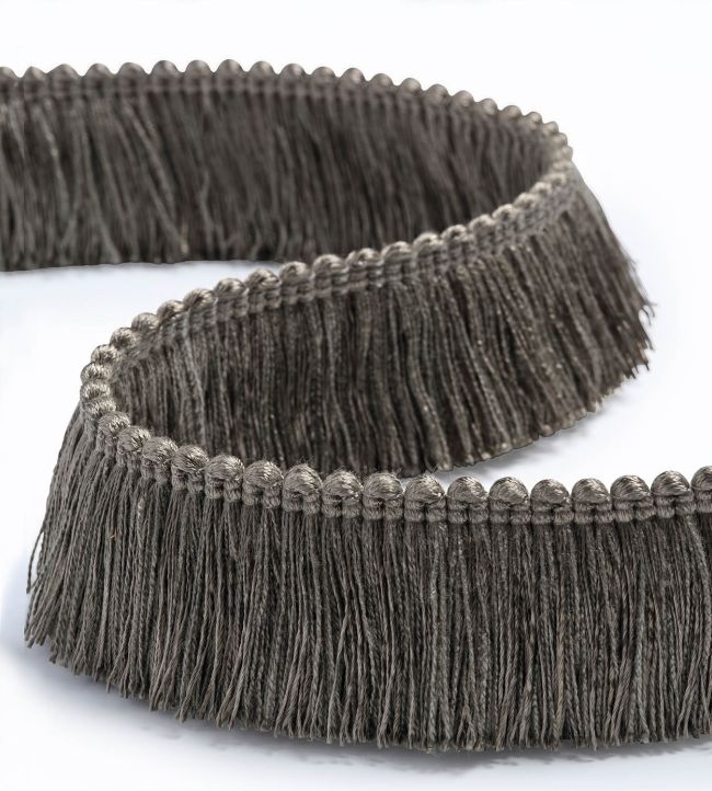 Brush Fringe Trimming by James Hare Mushroom