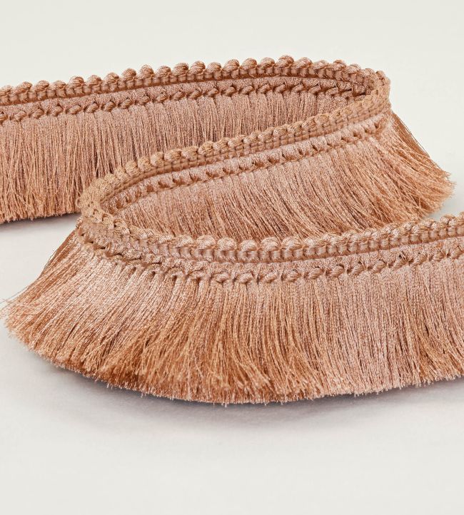 Brush Fringe Trimming by Romo Vintage Rose