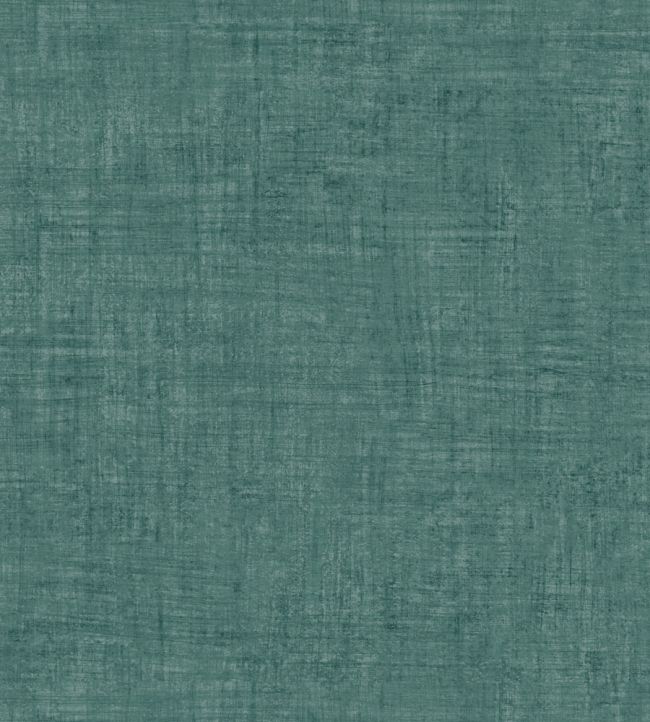 Brushed Suede Wallpaper by Arte Emerald