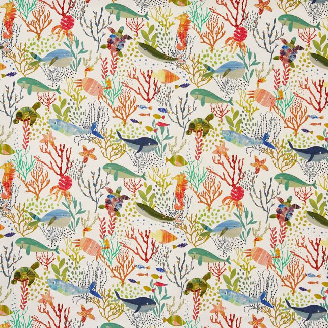 Bubbles Fabric by Prestigious Textiles Jungle