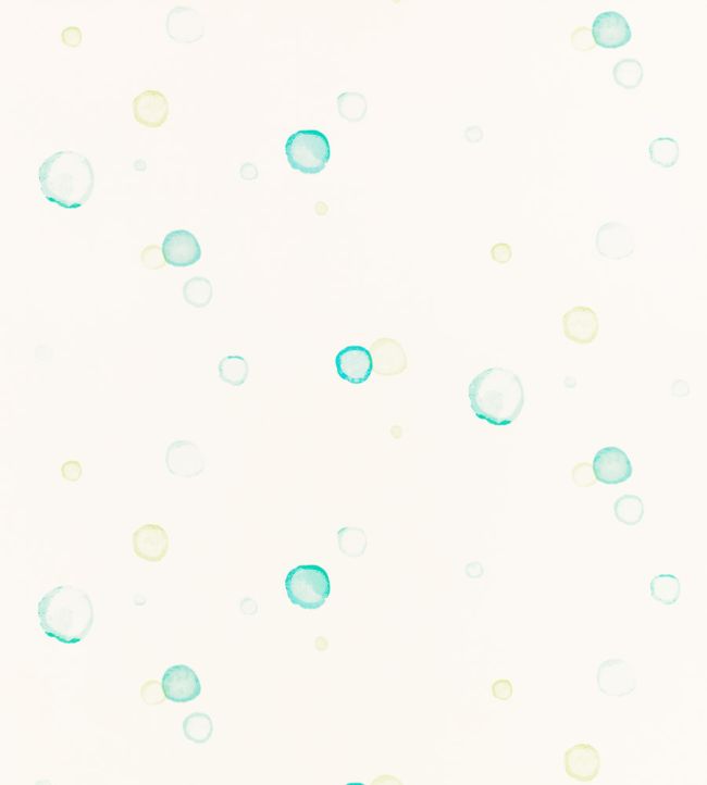 Bubbles Wallpaper by Villa Nova Sky
