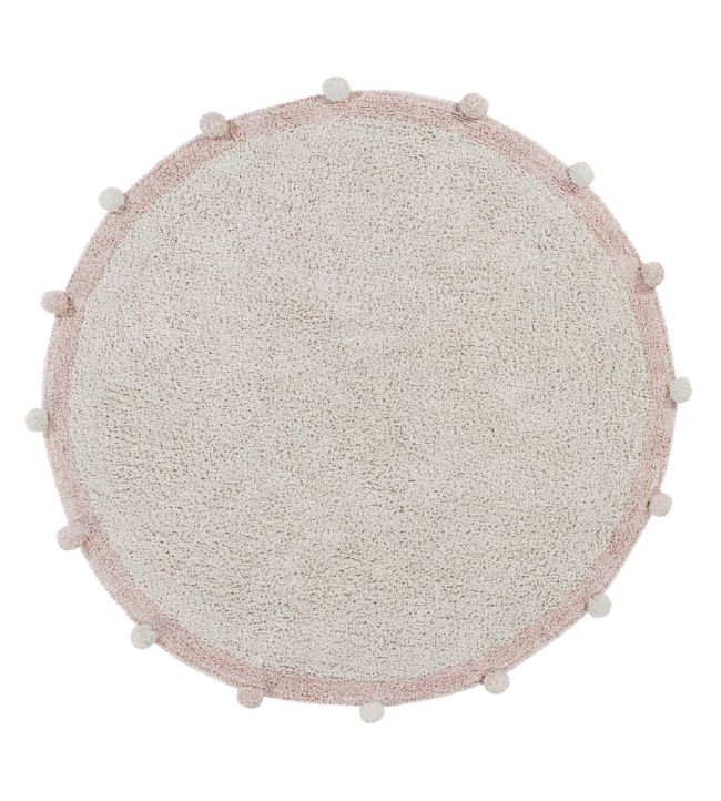 Lorena Canals Bubbly Natural rug Vintage Nude C-BUBBLY-VNU Vintage Nude