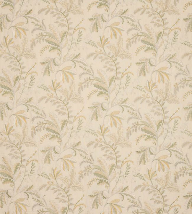 Bucknall Fabric by Colefax And Fowler Beige