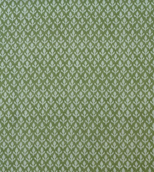 Bud Fabric by Andrew Martin Leaf
