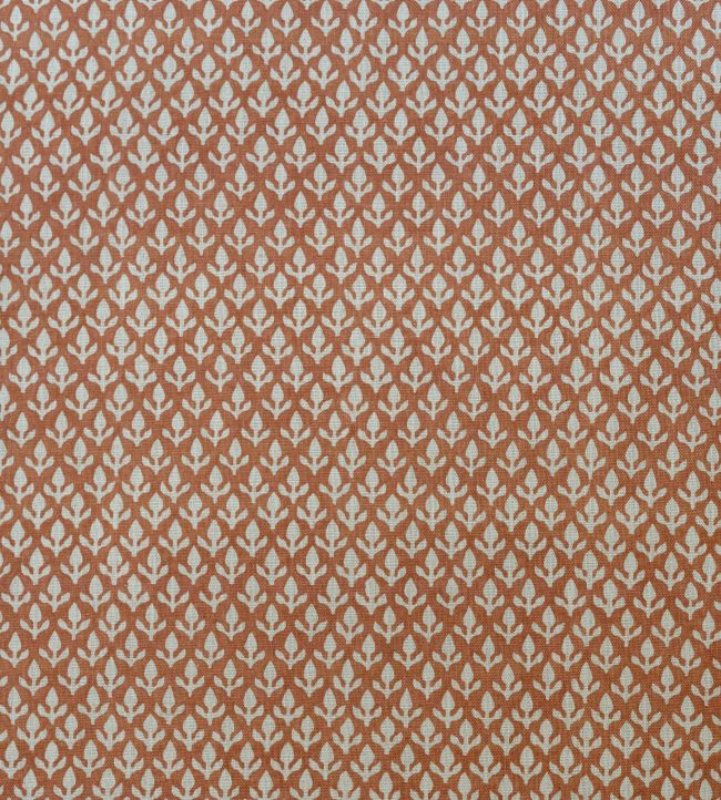 Bud Fabric by Andrew Martin Orange