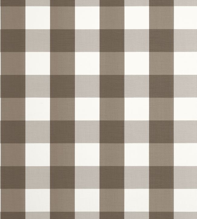 Buffalo Check Wallpaper by Thibaut Brown