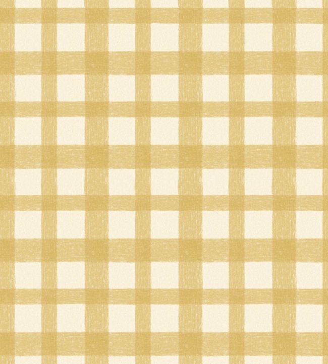 Buffalo Plaid Wallpaper by Woodchip & Magnolia Amber